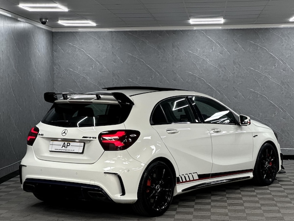Used Mercedes-Benz A-Class 2016 for sale - 76265465: Photo 9