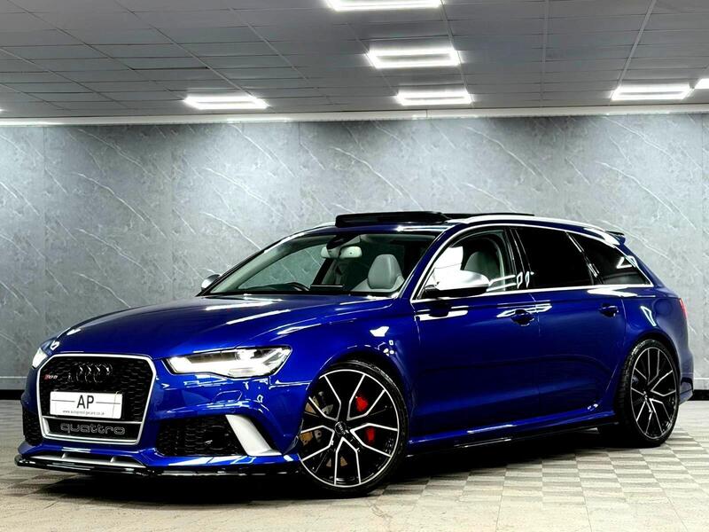 Used Audi RS6 2017 for sale - 78172301: Photo 14