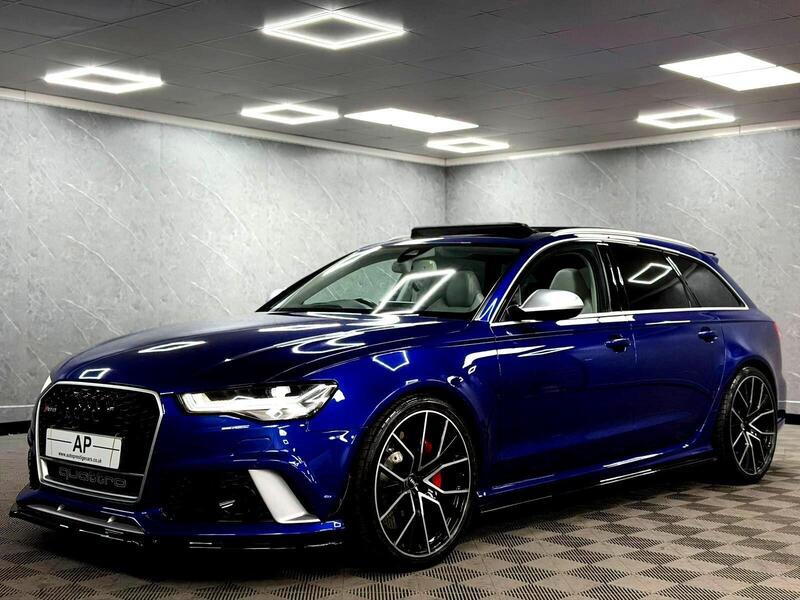 Used Audi RS6 2017 for sale - 78172301: Photo 18