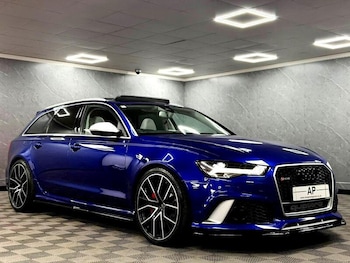 Audi RS6 feature image