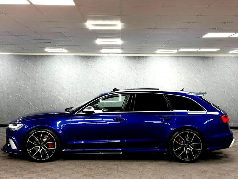 Used Audi RS6 2017 for sale - 78172301: Photo 20