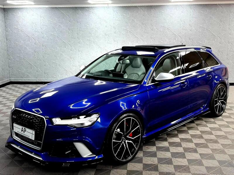 Used Audi RS6 2017 for sale - 78172301: Photo 25