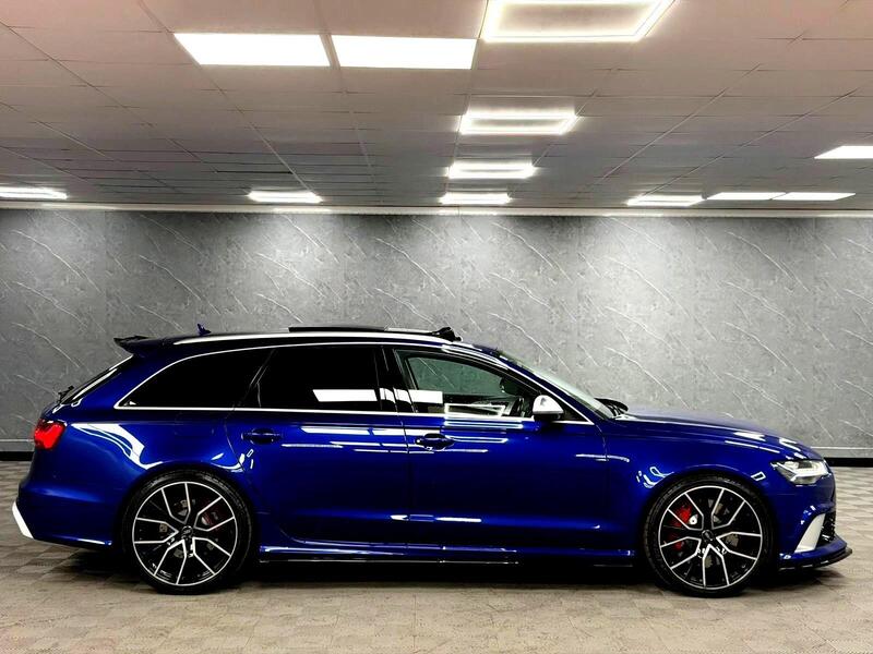Used Audi RS6 2017 for sale - 78172301: Photo 31