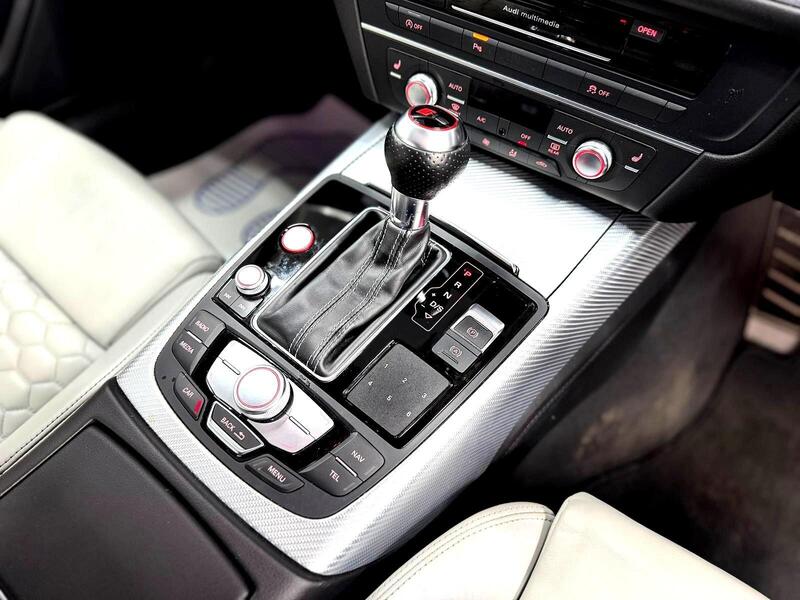 Used Audi RS6 2017 for sale - 78172301: Photo 41