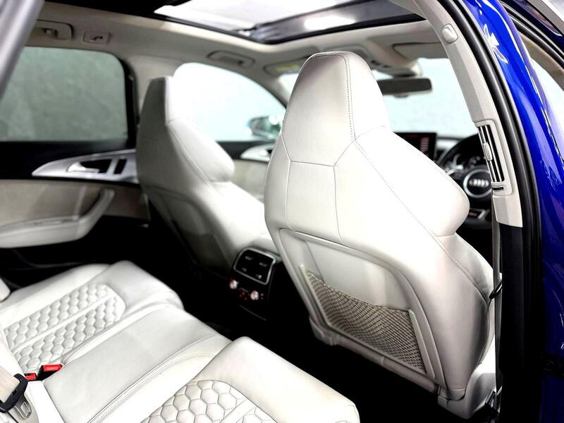 Used Audi RS6 2017 for sale - 78172301: Photo 48