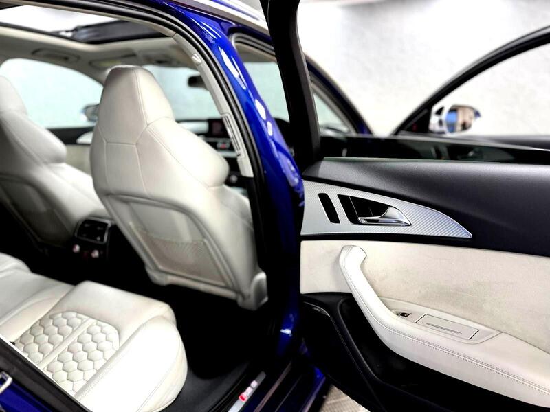 Used Audi RS6 2017 for sale - 78172301: Photo 51