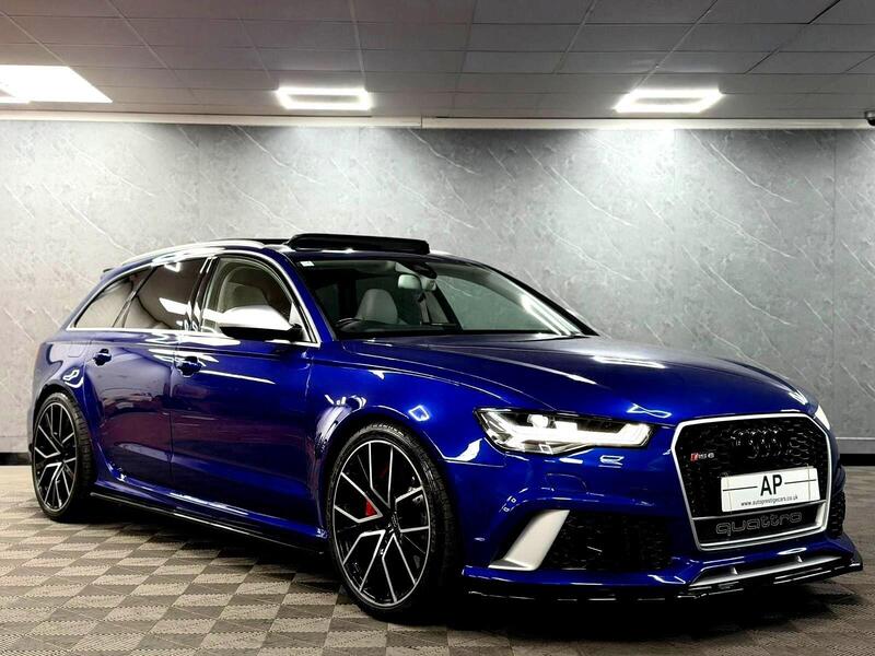 Used Audi RS6 2017 for sale - 78172301: Photo 7