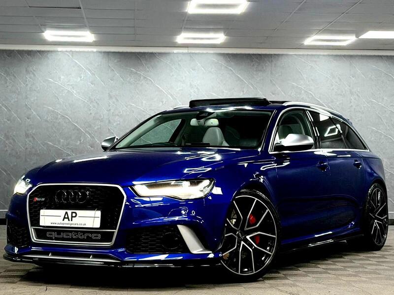 Used Audi RS6 2017 for sale - 78172301: Photo 8