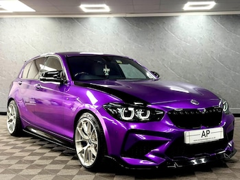 Used BMW 1 Series 2019 for sale - 79418389: Photo