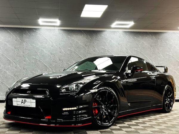 Used Nissan GT-R 2011 for sale - 76249291: Photo 14