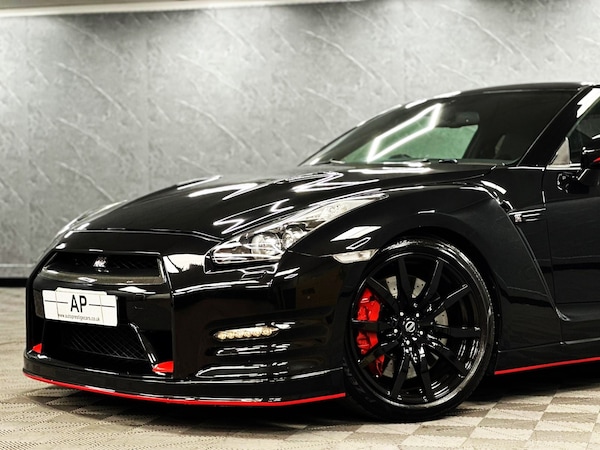 Used Nissan GT-R 2011 for sale - 76249291: Photo 33