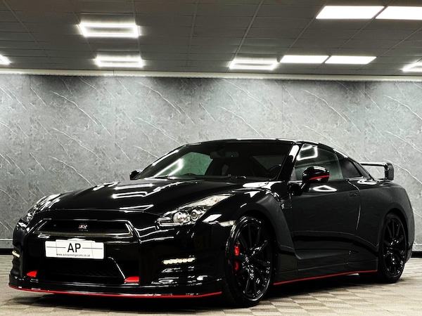 Used Nissan GT-R 2011 for sale - 76249291: Photo 39