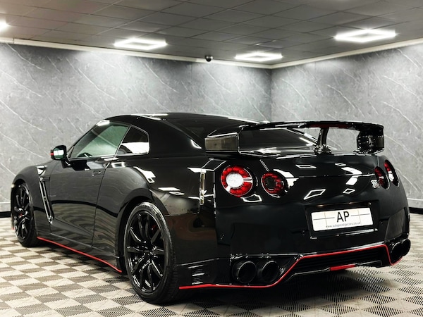Used Nissan GT-R 2011 for sale - 76249291: Photo 45
