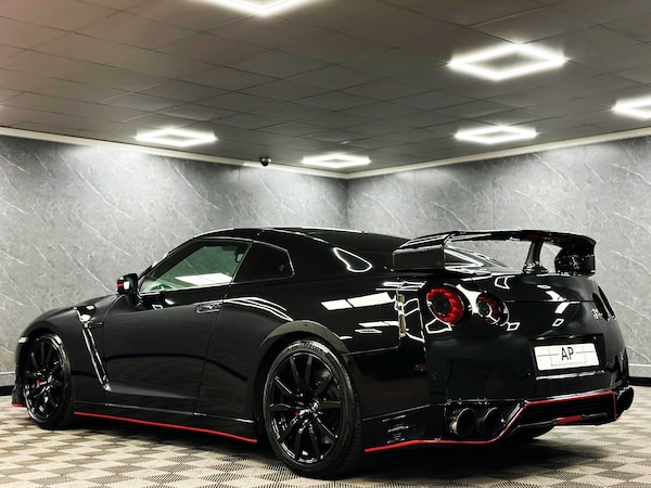 Used Nissan GT-R 2011 for sale - 76249291: Photo 46