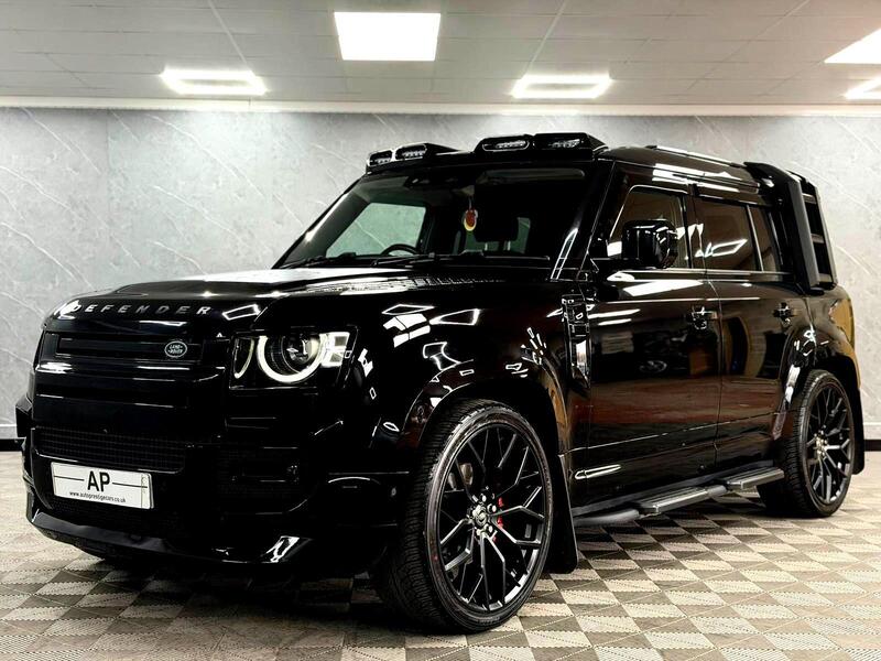 Used Land Rover Defender 2024 for sale - 78158360: Photo 22