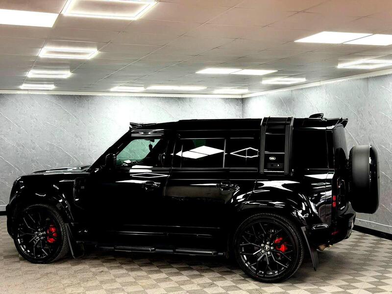 Used Land Rover Defender 2024 for sale - 78158360: Photo 25