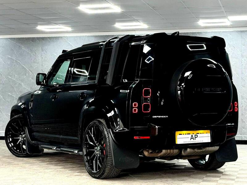 Used Land Rover Defender 2024 for sale - 78158360: Photo 26