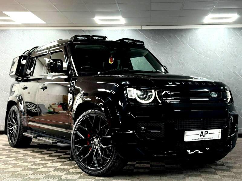 Used Land Rover Defender 2024 for sale - 78158360: Photo 28