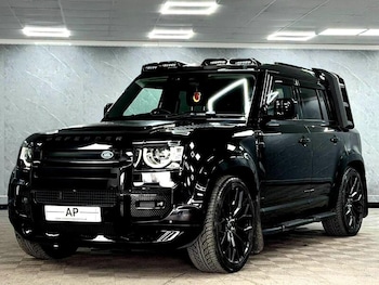 Used Land Rover Defender 2024 for sale - 78158360: Photo