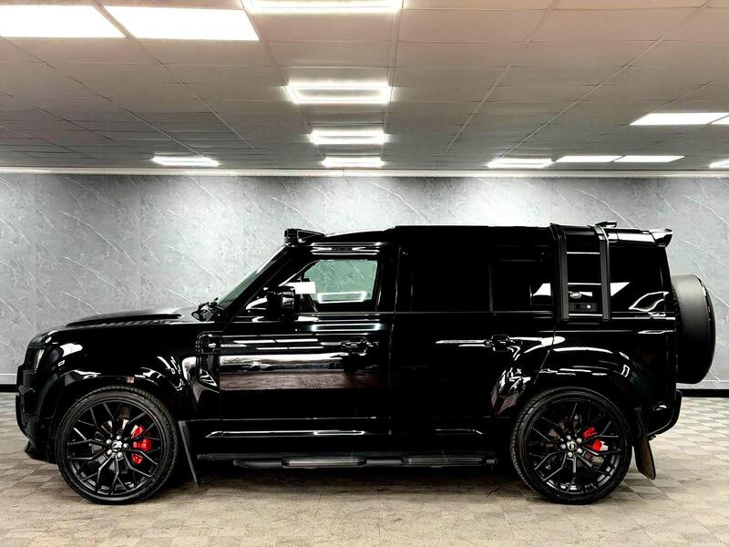 Used Land Rover Defender 2024 for sale - 78158360: Photo 5