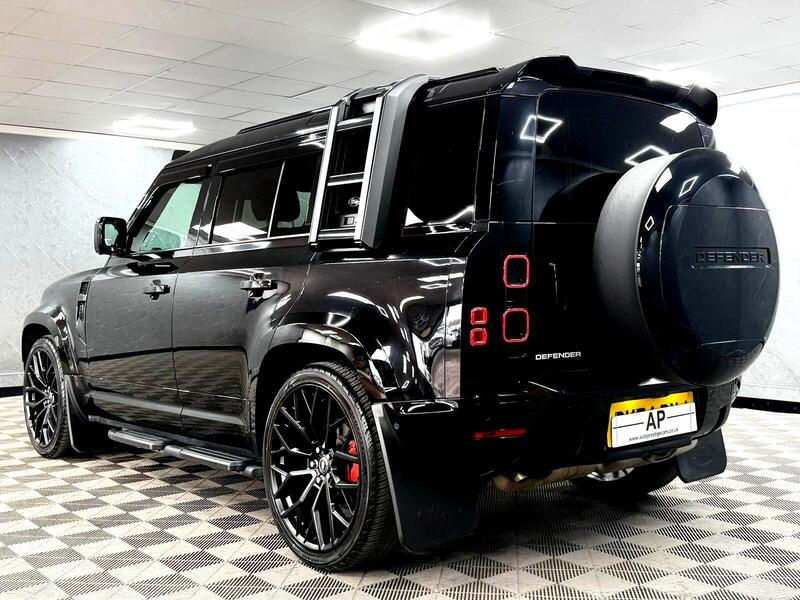 Used Land Rover Defender 2024 for sale - 78158360: Photo 6