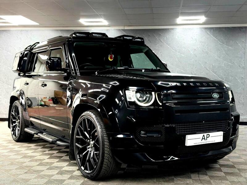 Used Land Rover Defender 2024 for sale - 78158360: Photo 9