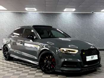 2017 (67) - TFSI Quattro Black Edition 4dr S Tronic STAGE 2 400BHP AMD TUNING