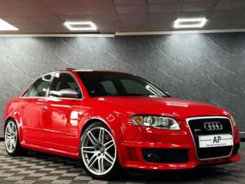 2006 (04) - RS 4 Quattro 4dr