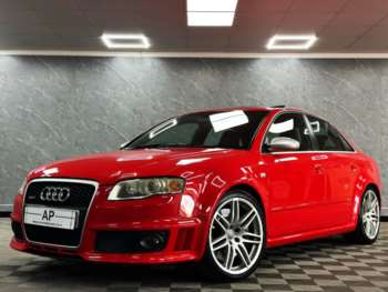 Used Audi RS4 2006 for sale - 74837088: Photo