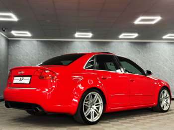 Used Audi RS4 2006 for sale - 74837088: Photo