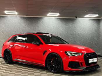 2018 (55) - 2.9 TFSI Quattro 5dr Tip tronic
