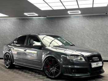 2007 (07) - RS 4 Quattro 4dr