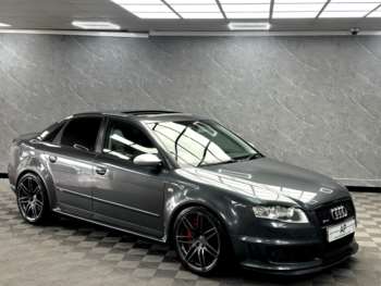 Used Audi RS4 2007 for sale - 74832984: Photo