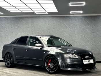 Used Audi RS4 2007 for sale - 74832984: Photo