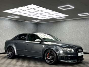 Used Audi RS4 2007 for sale - 74832984: Photo