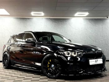 Used BMW 1 Series 2017 for sale - 79755972: Photo