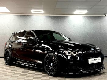 Used BMW 1 Series 2017 for sale - 79755972: Photo