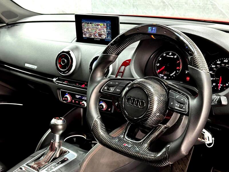 Used Audi RS3 2016 for sale - 78186592: Photo 11