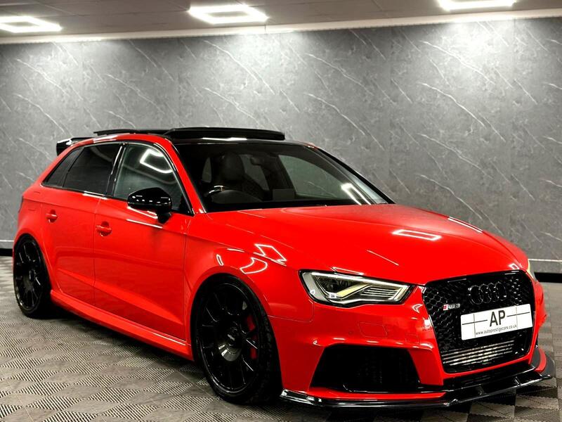 Used Audi RS3 2016 for sale - 78186592: Photo 21