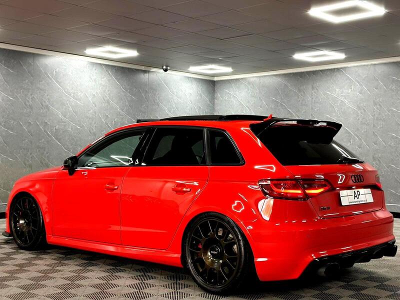 Used Audi RS3 2016 for sale - 78186592: Photo 33