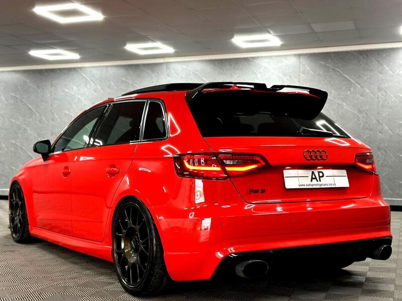 Used Audi RS3 2016 for sale - 78186592: Photo 34