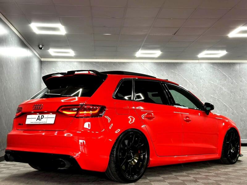 Used Audi RS3 2016 for sale - 78186592: Photo 6