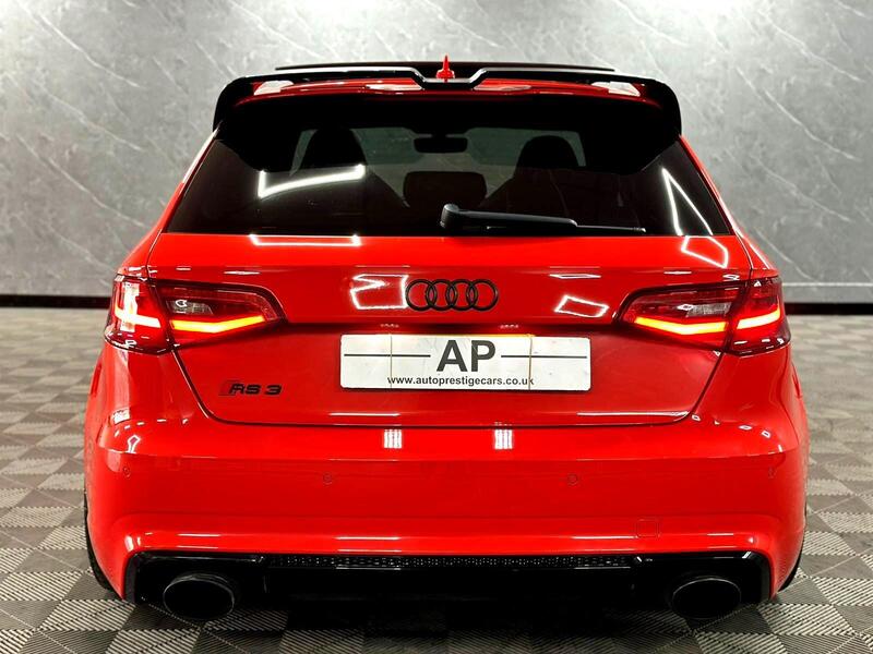 Used Audi RS3 2016 for sale - 78186592: Photo 61