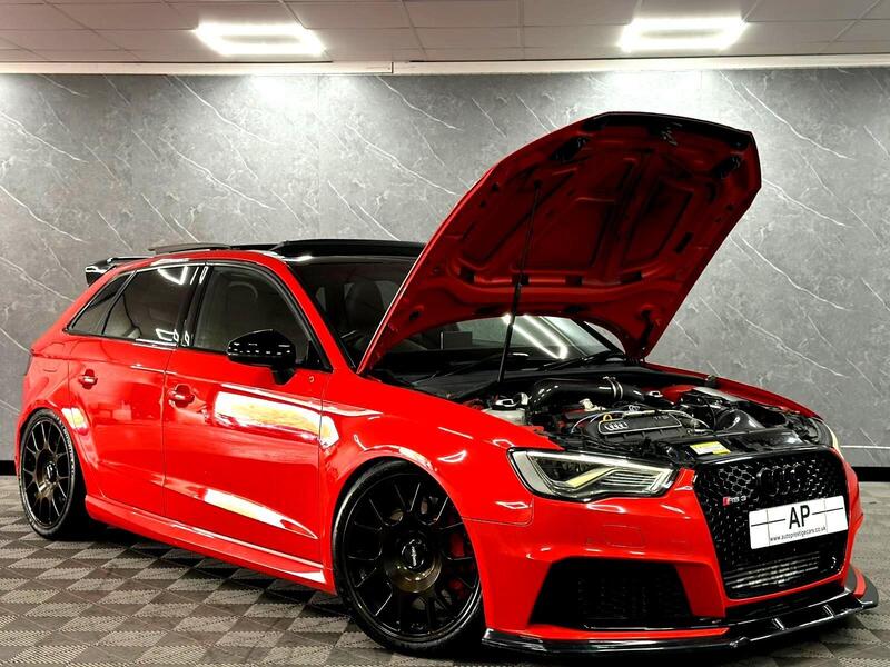 Used Audi RS3 2016 for sale - 78186592: Photo 7