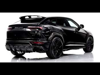 2023 (23) - S 4.0 V8 BiTurbo Auto 4WD Euro 6 5dr VAT QUALIFYING | URBAN NERO