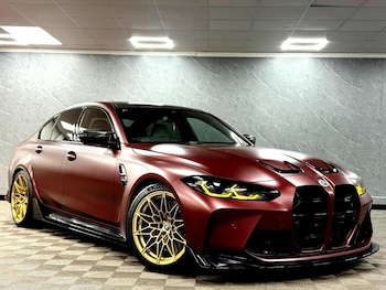 Used BMW M3 2022 for sale - 78365807: Photo