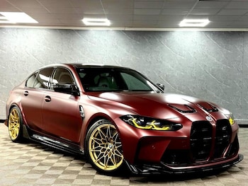 Used BMW M3 2022 for sale - 78365807: Photo