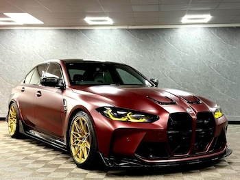 Used BMW M3 2022 for sale - 78365807: Photo