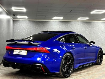 Used Audi RS7 2022 for sale - 78233158: Photo