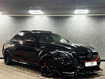 Used Mercedes-Benz E Class 2018 for sale - 78742071: Photo